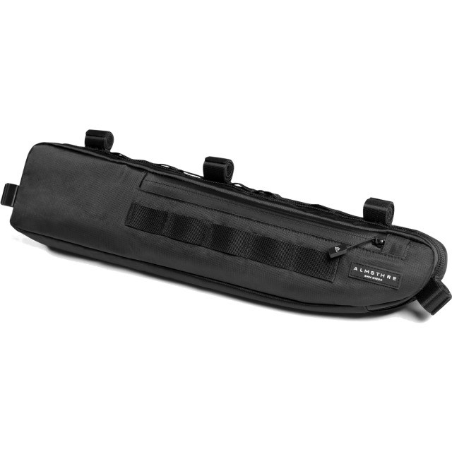 Almsthre Rahmentasche Signature, Cosmic Blue, S/M