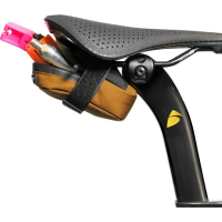 Almsthre Satteltasche Compact, California Gold