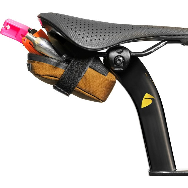 Almsthre Satteltasche Compact, Cosmic Blue