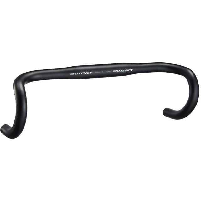 Ritchey Road Lenker RL1 Curve, BB black, 31.8mm, Di2 internal routing, 44cm