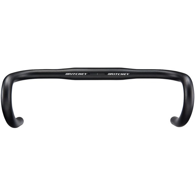 Ritchey Road Lenker RL1 Curve, BB black, 31.8mm, Di2 internal routing, 44cm