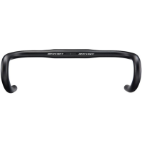 Ritchey Road Lenker RL1 Curve, BB black, 31.8mm, Di2 internal routing, 44cm