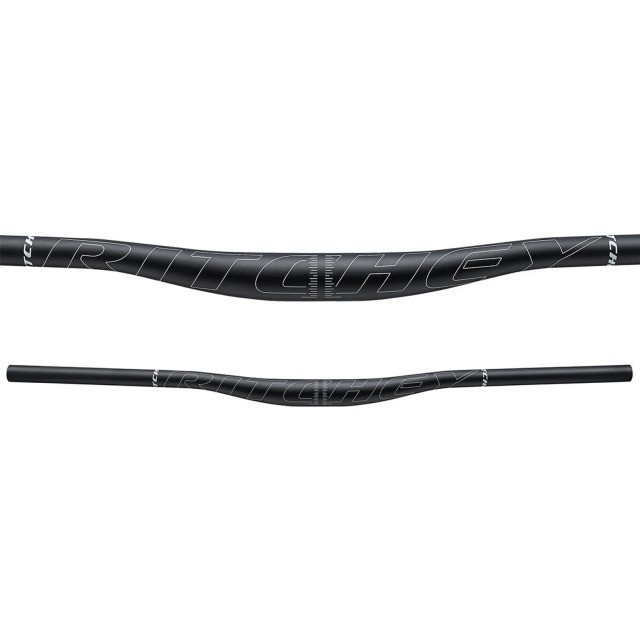 Ritchey MTB Lenker Comp TRAIL Rizer 15mm , blatte black, 35mm, 800mm