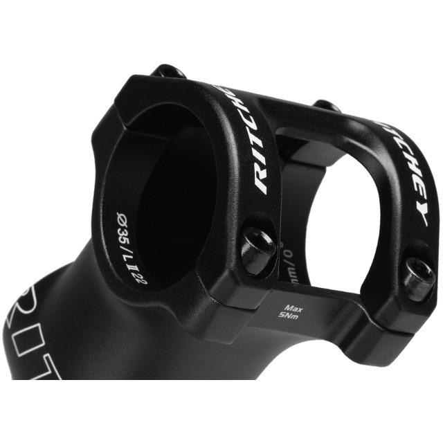 Ritchey Vorbau CompTRAIL, blatte black, 35mm, 0°, 45mm