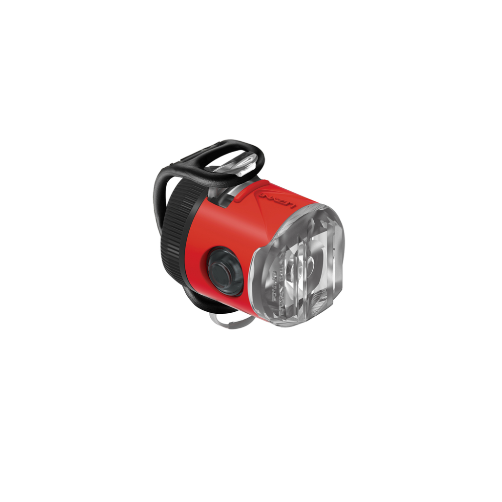 Lezyne Femto USB Drive Pair, Rot