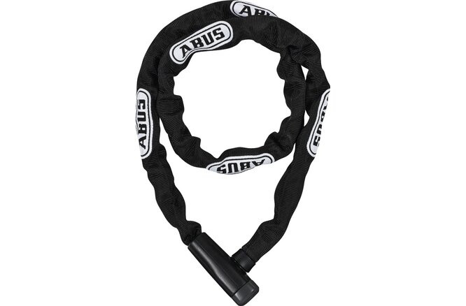 ABUS Kettenschloss 5805K/110 ohne Halter schwarz