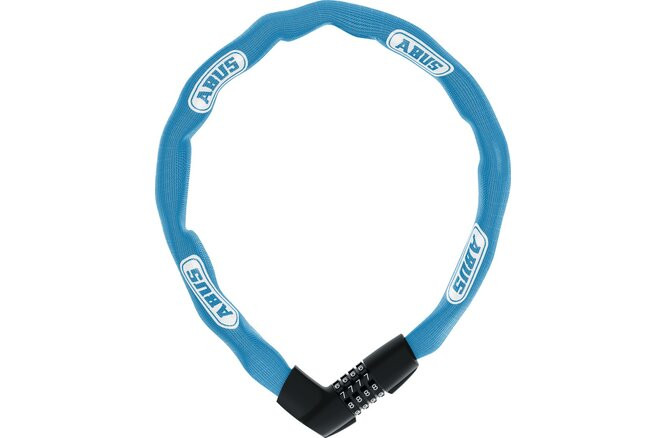 ABUS Kettenschloss Tresor 1385/85 Code ohne Halter schwarz