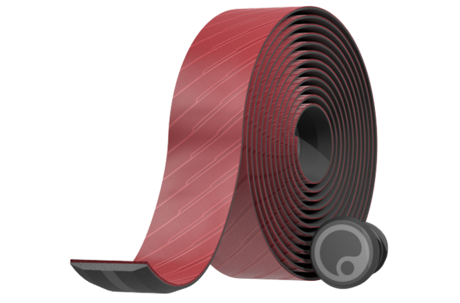 Ergon Lenkerband BT Allroad 2.5mm, merlot red
