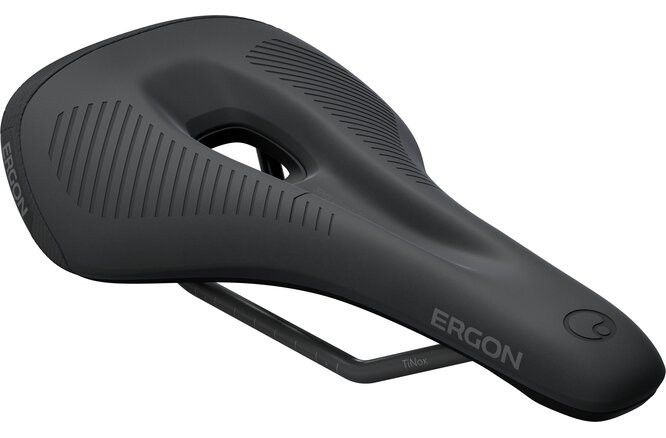 Ergon Sattel SMS Comp Man M/L ohne Öffnung black