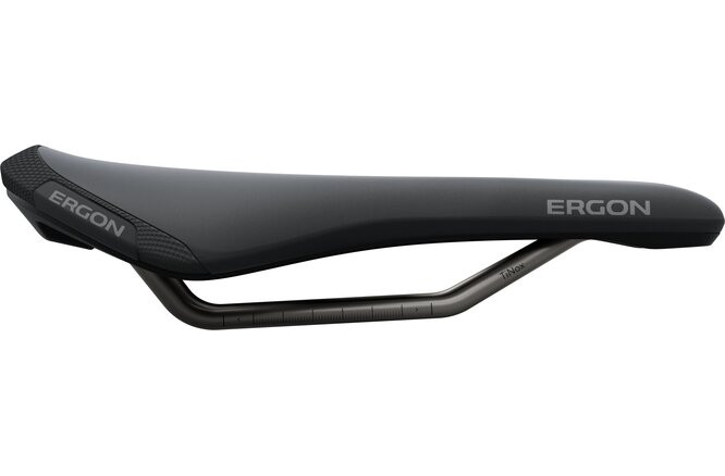 Ergon Sattel SMS Sport Man M/L ohne Öffnung black