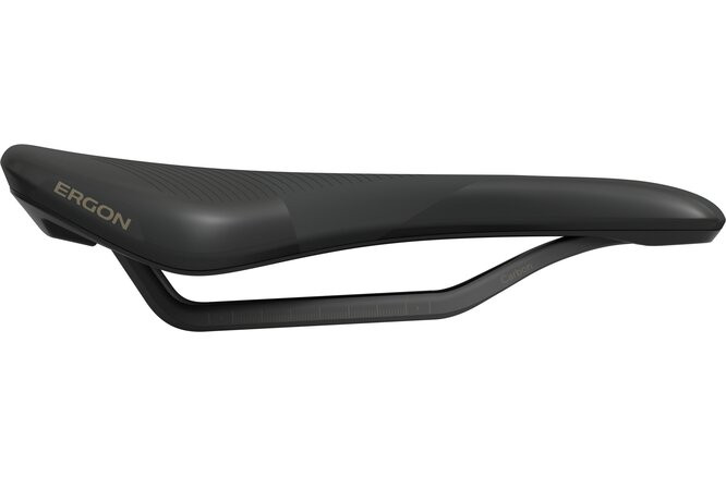 Ergon Sattel SR Allroad Pro Carbon Man S/M ohne Öffnung black