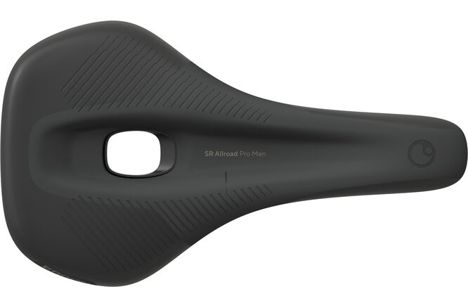 Ergon Sattel SR Allroad Pro Man M/L ohne Öffnung black