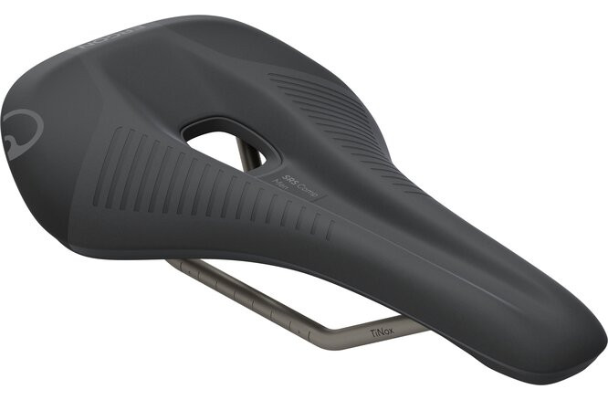 Ergon Sattel SRS Comp Man S/M ohne Öffnung black