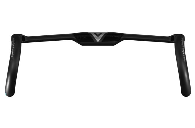 Pro Lenker Vibe Aero carbon 39cm OS schwarz