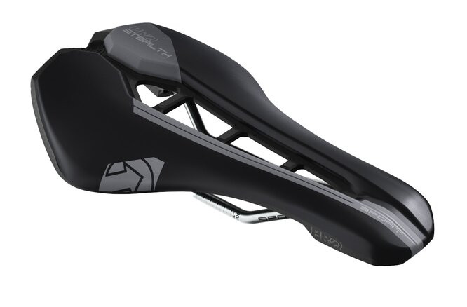 Pro Sattel Stealth Sport mit Öffnung 142mm schwarz