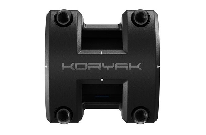 Pro Vorbau MTB Koryak 3Five Ahead +/-0° 1 1/8" 35mm schwarz, 50mm