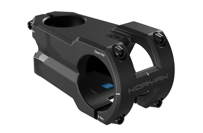 Pro Vorbau MTB Koryak 3Five Ahead +/-0° 1 1/8" 35mm schwarz, 50mm