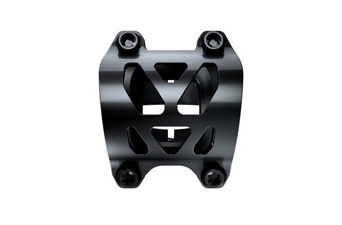 Pro Vorbau Superlight 1 1/8" Alu 31.8mm +/-6° schwarz, 120mm