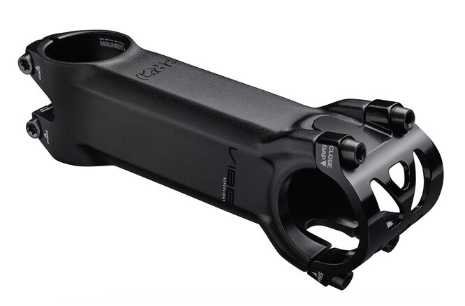 Pro Vorbau Superlight 1 1/8" Alu 31.8mm +/-6° schwarz, 120mm