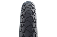 Schwalbe Pneu Al Grounder 27.5x2.35 Double Defense Addix starr mit Reflexstreife
