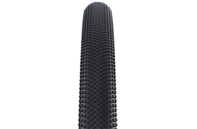 Schwalbe Pneu G-One Allround 700x45C SuperGround Addix SpeedGrip TL-E black