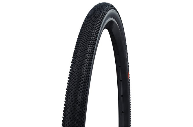 Schwalbe Pneu G-One Allround 700x45C SuperGround Addix SpeedGrip TL-E black