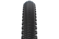 Schwalbe Pneu G-One Overland 365 700x45C Addix FourSeason TL-Easy mit Reflexstre