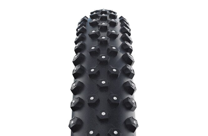 Schwalbe Pneu Ice Spiker Pro 29x2.60 Starr black