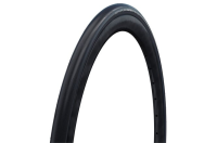 Schwalbe Pneu One Plus 700C starr mit Reflexstreifen black, 32mm