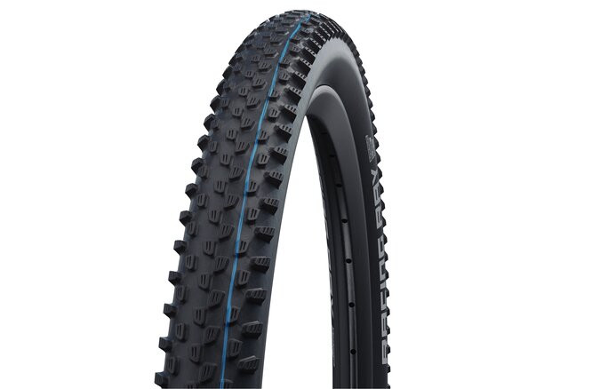 Schwalbe Racing Ray Evo SuperGround TLE, 27.5x2.25, HS489, schwarz, faltbar, ADDIX Spgrip