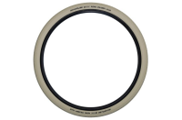 Schwalbe Pneu Road Cruiser 26x1.75 Starr mit Reflexstreifen creme