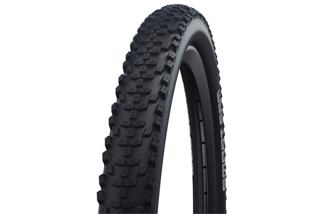 Schwalbe Pneu Smart Sam 27.5x2.35 Addix starr black