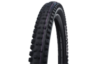 Schwalbe Pneu Tacky Chan 29x2.40 SuperTrail Addix Soft TL-Easy black