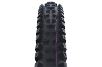 Schwalbe Pneu Tacky Chan 29x2.40 SuperTrail Addix Soft TL-Easy black