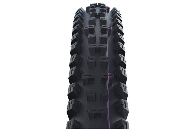 Schwalbe Pneu Tacky Chan 29x2.40 SuperTrail Addix UltraSoft TL-Easy black