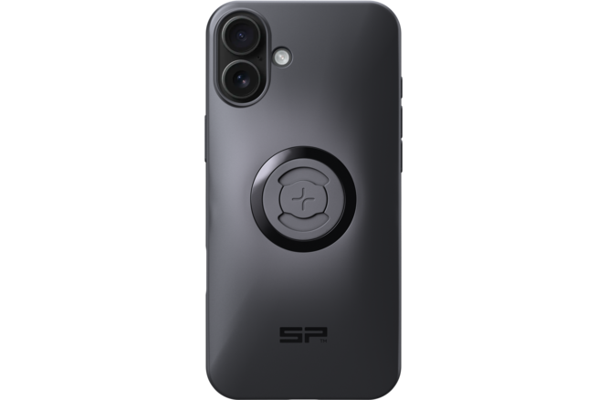 SP Connect Phone Case iPhone 16 Plus SPC+ schwarz