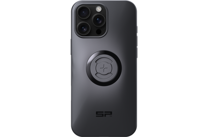 SP Connect Phone Case iPhone 16 Pro Max SPC+ schwarz