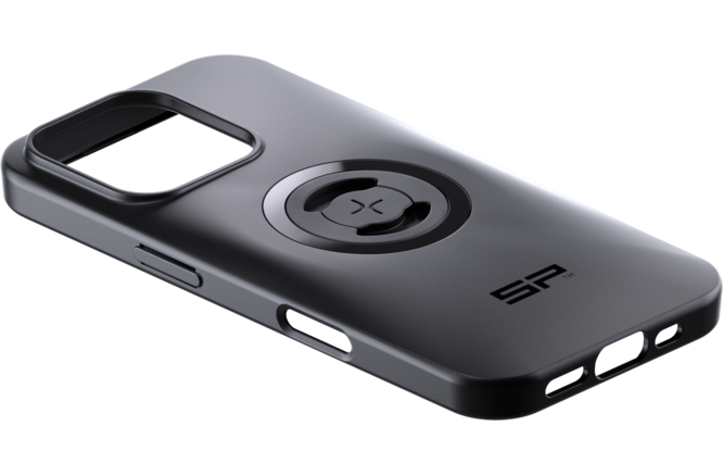 SP Connect Phone Case iPhone 16 Pro SPC+ schwarz
