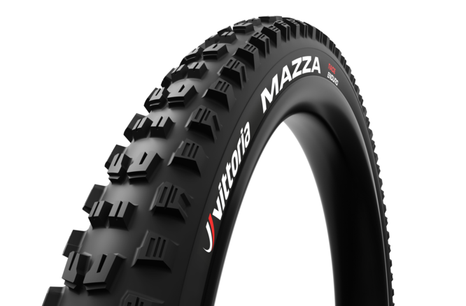Vittoria Pneu Mazza Race Enduro schwarz 29", 2.6"