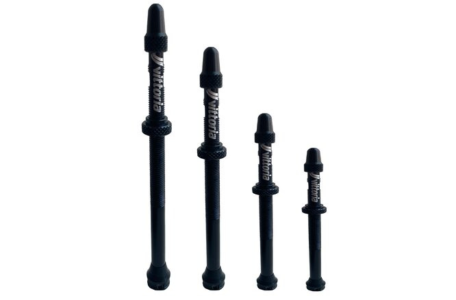 Vittoria Tubeless Multiway Ventil 100 mm à 2 Stück