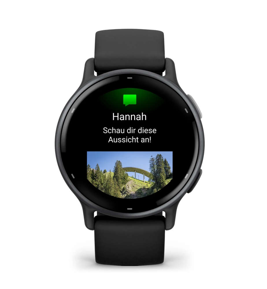 Garmin vívoactive® 5, Sportuhr