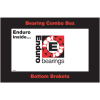 Enduro Bearings  Enduro Bearings Kugellager Box - Bottom Brackets Bottom Brackets Bearing