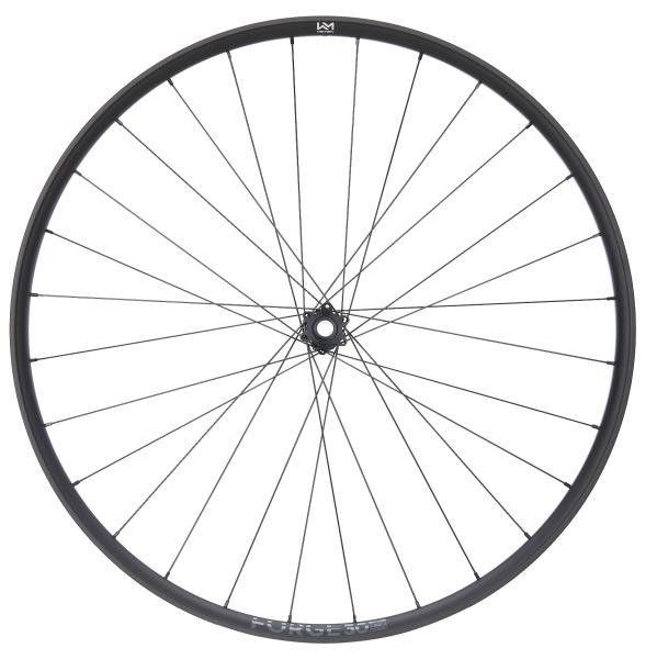 NEWMEN Forge 30 Base Enduro 29" 15 x 110mm 6-Loch Laufrad vorne