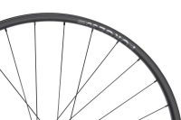 NEWMEN Forge 30 Base Enduro 29" 15 x 110mm 6-Loch Laufrad vorne
