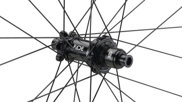 NEWMEN Performance 30 Light XC 29" 12 x 148mm Sram XD 6-Loch Laufrad hinten