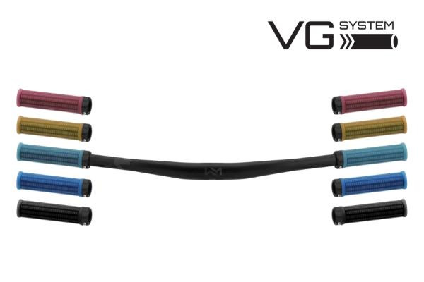 NEWMEN Evolution SL VariGrip 318.25 760-810mm Lenker