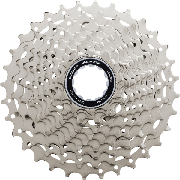 Shimano Kassette 105, CS-R7000, 11-Gang