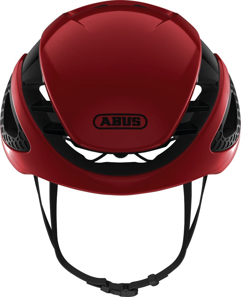 ABUS GameChanger blaze red M