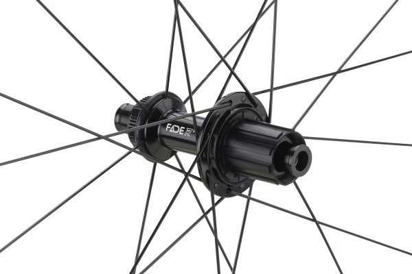 NEWMEN Advanced A.50 12 x 142mm Centerlock Shimano 9/10/11/12 fach Laufrad hinten