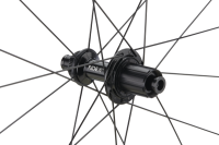 NEWMEN Advanced A.50 12 x 142mm Centerlock Shimano 9/10/11/12 fach Laufrad hinten